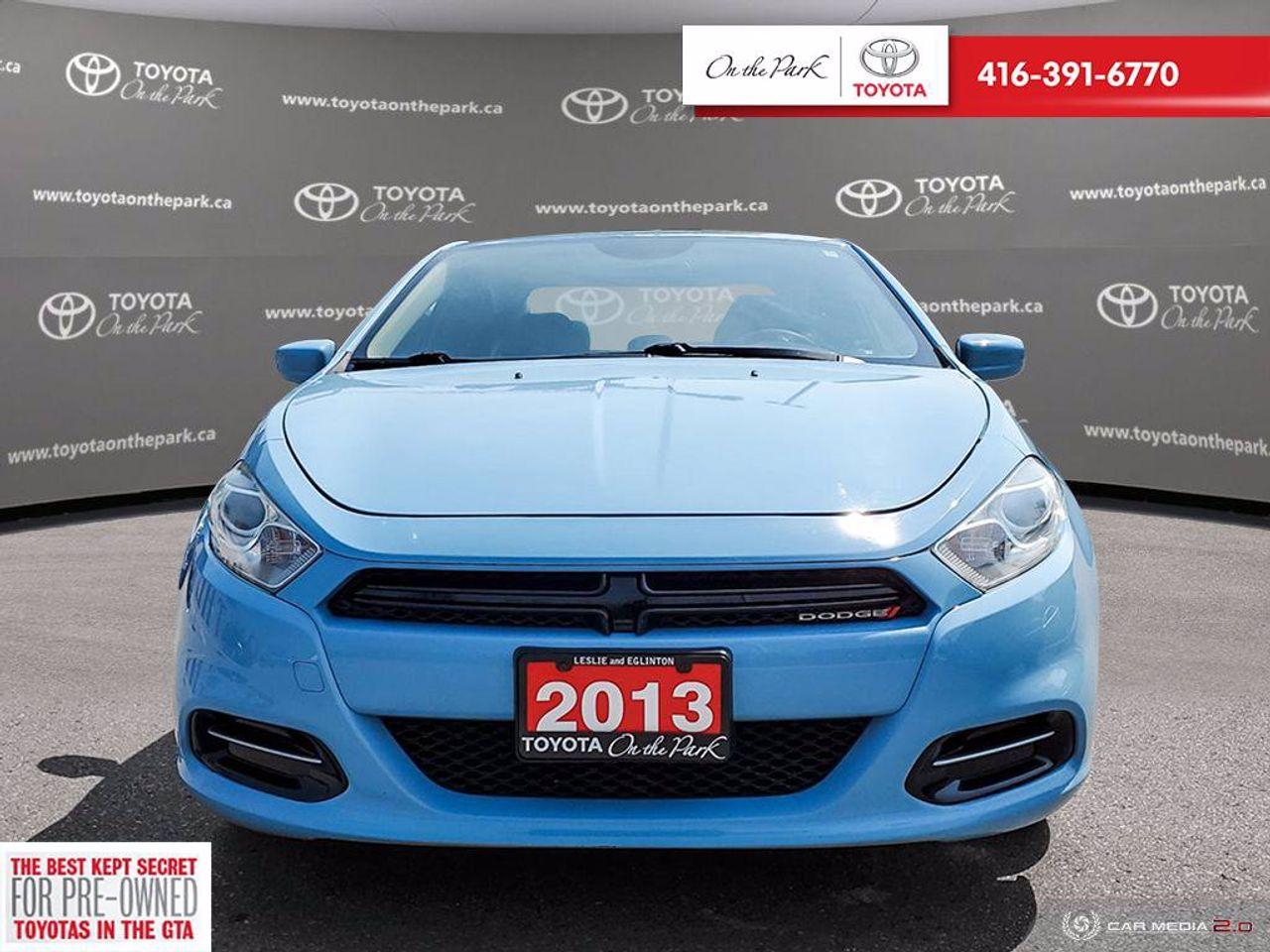 2013 Dodge Dart SXT-1