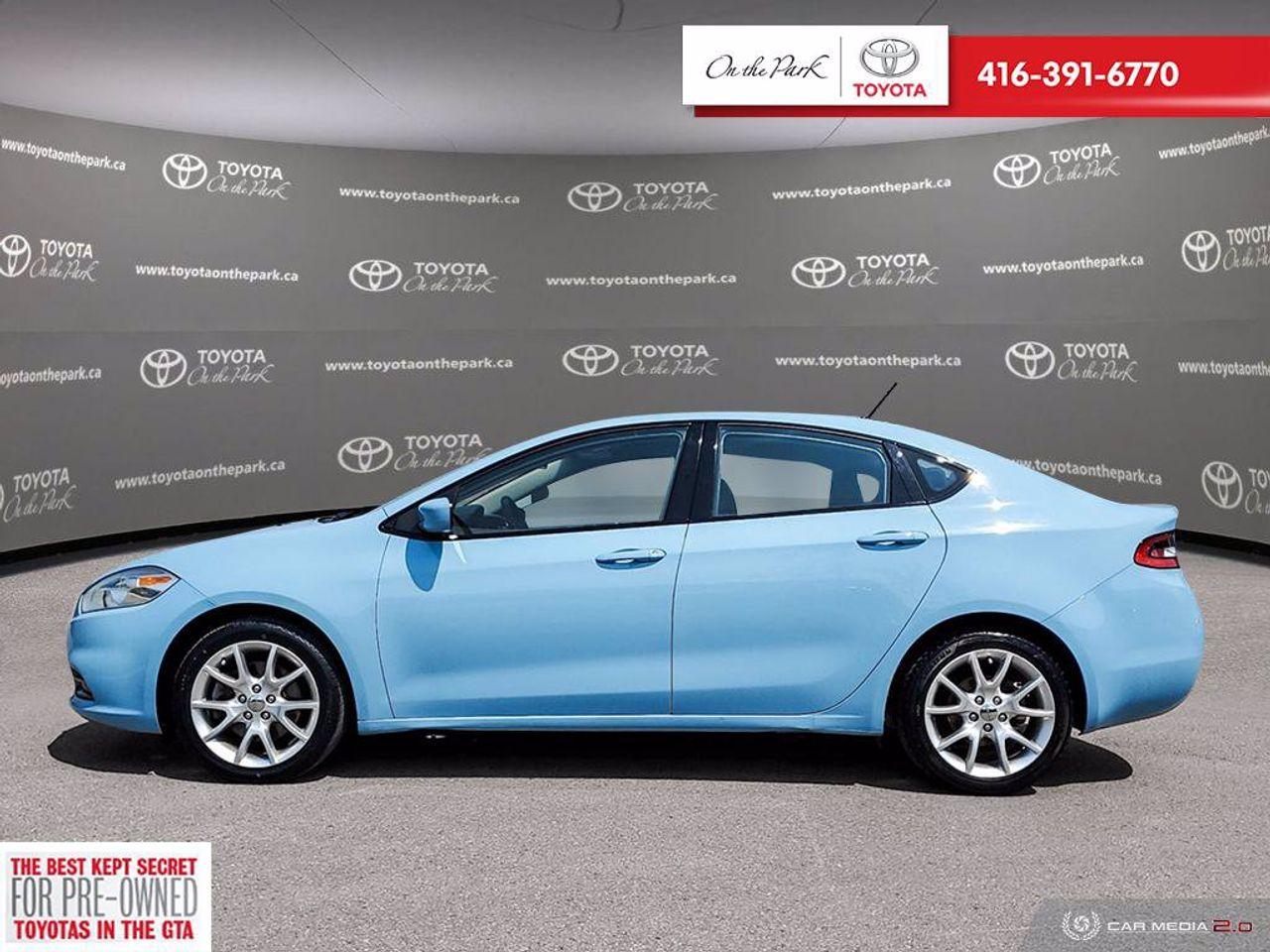 2013 Dodge Dart SXT-2
