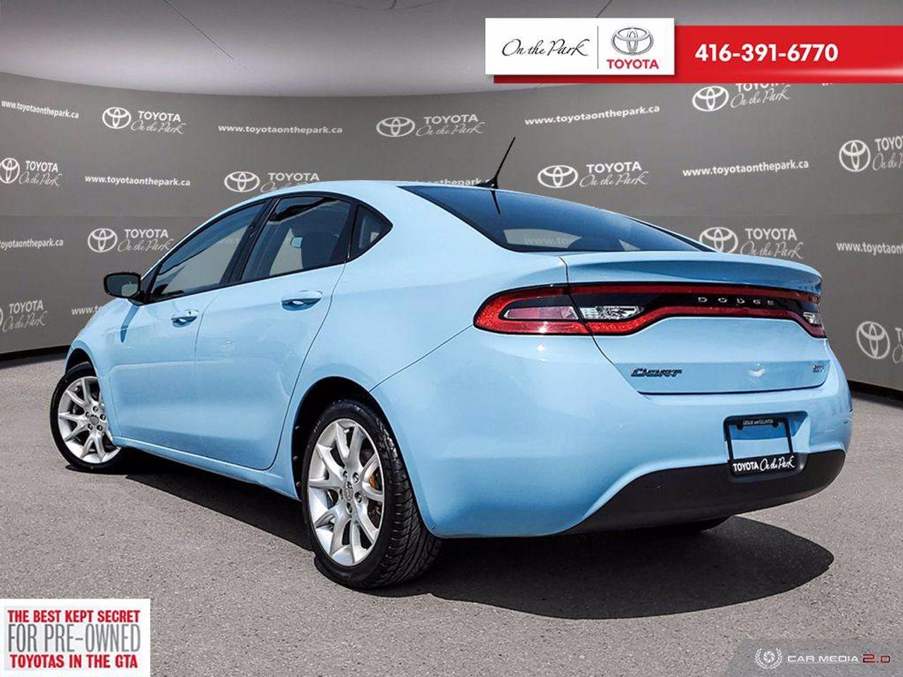 2013 Dodge Dart SXT-3