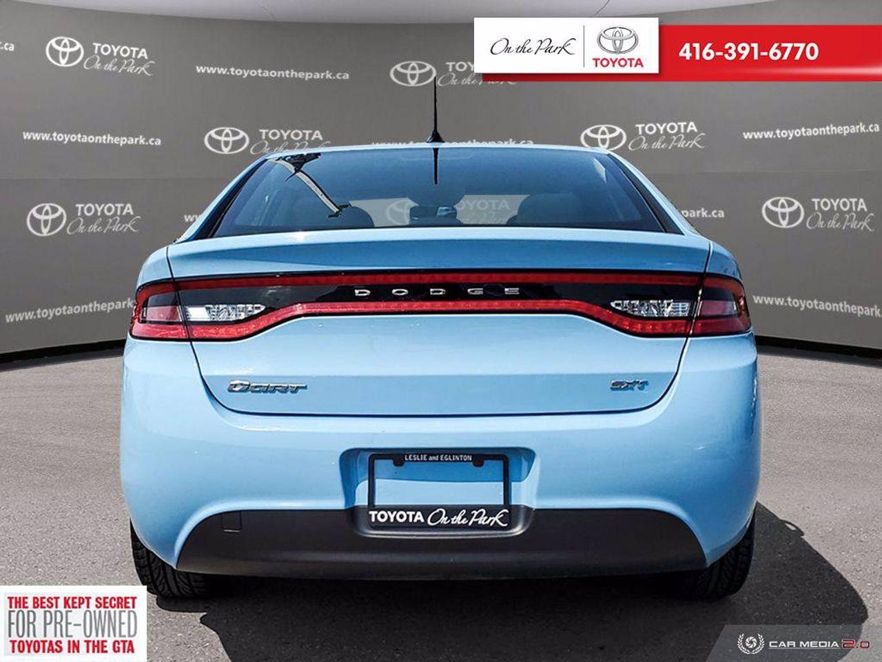 2013 Dodge Dart SXT-4