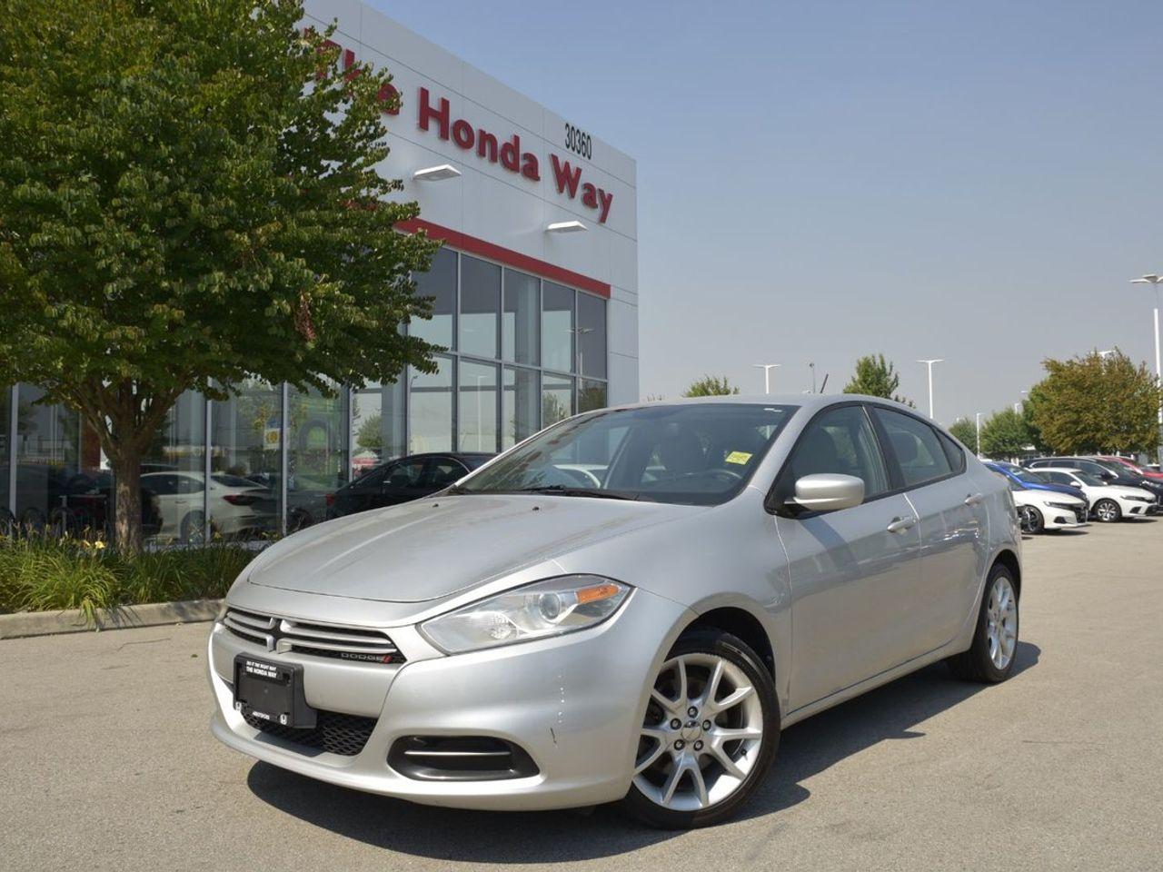 2013 Dodge Dart SXT-1