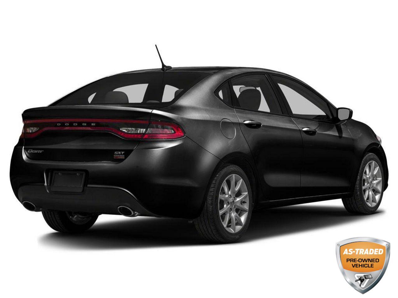 2013 Dodge Dart SXT-2