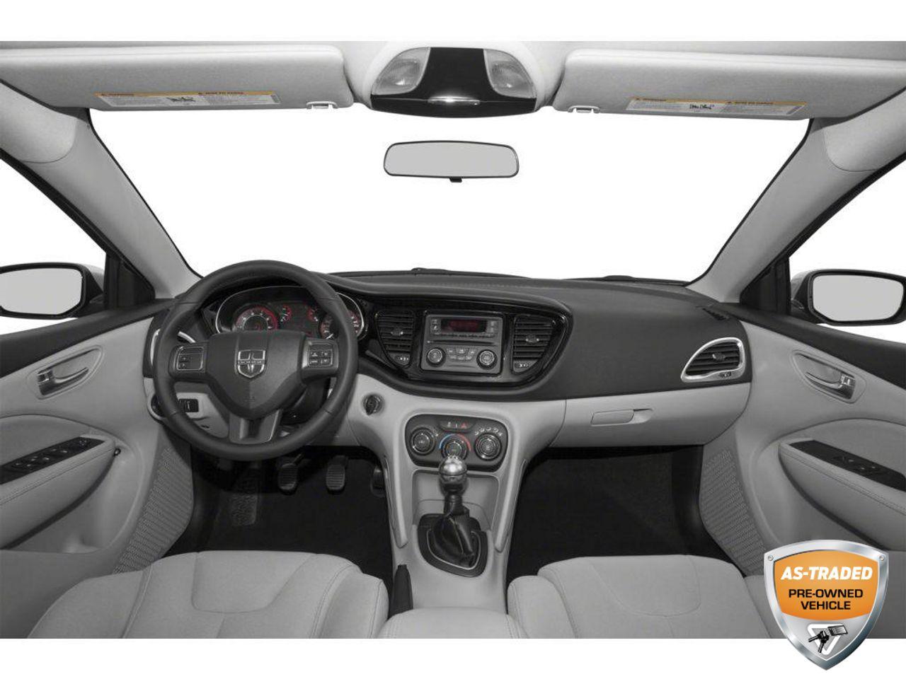 2013 Dodge Dart SXT-4