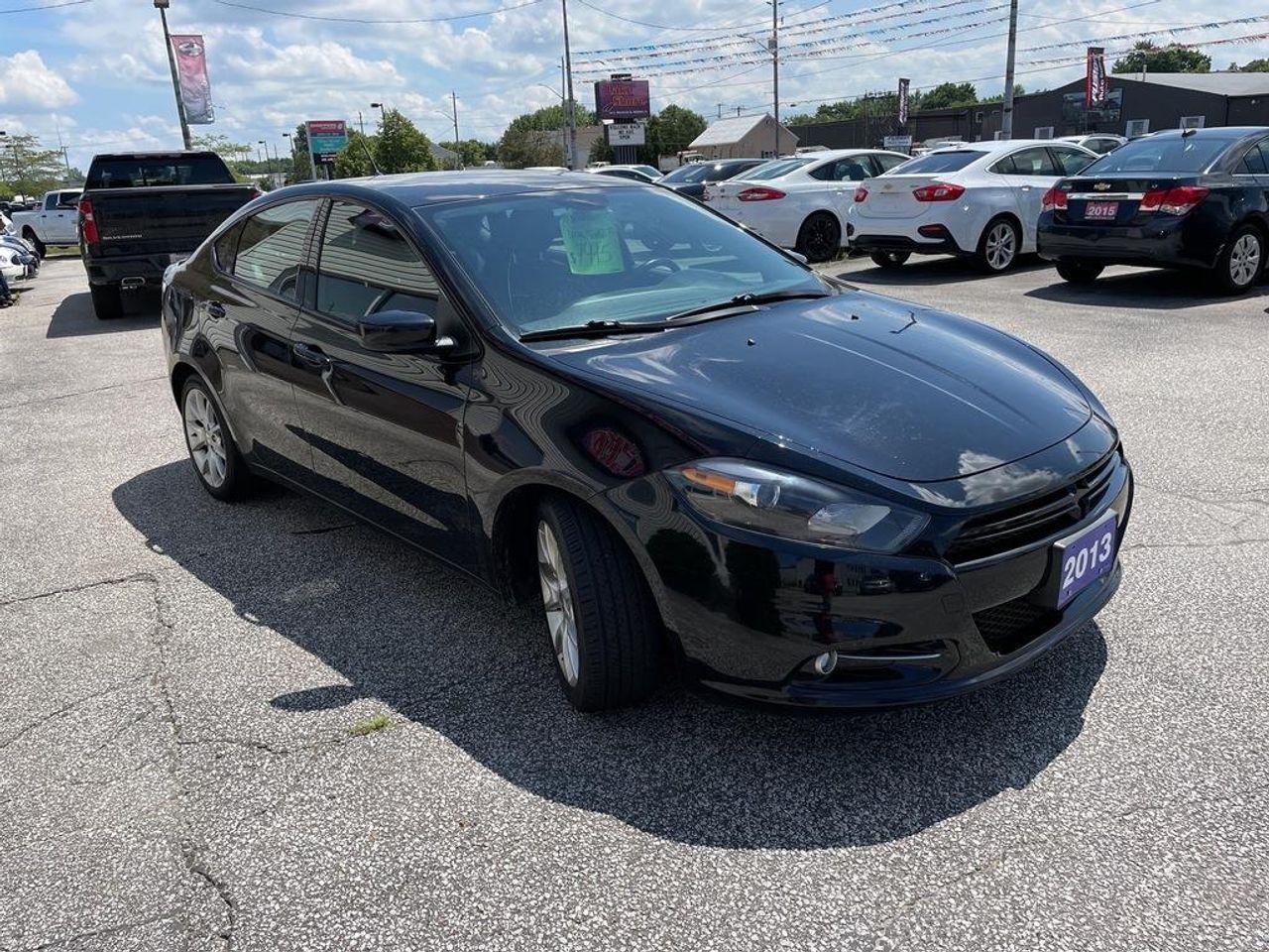 2013 Dodge Dart SXT-2