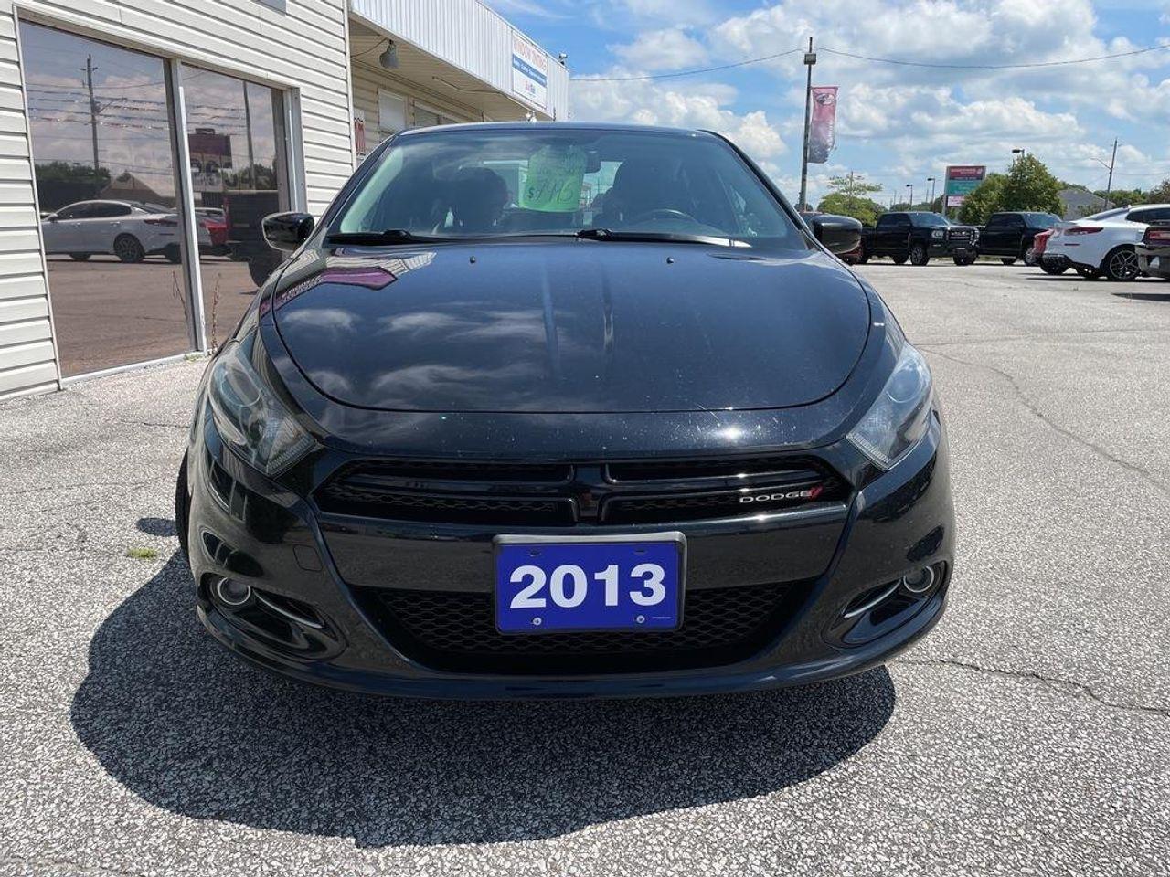 2013 Dodge Dart SXT-3
