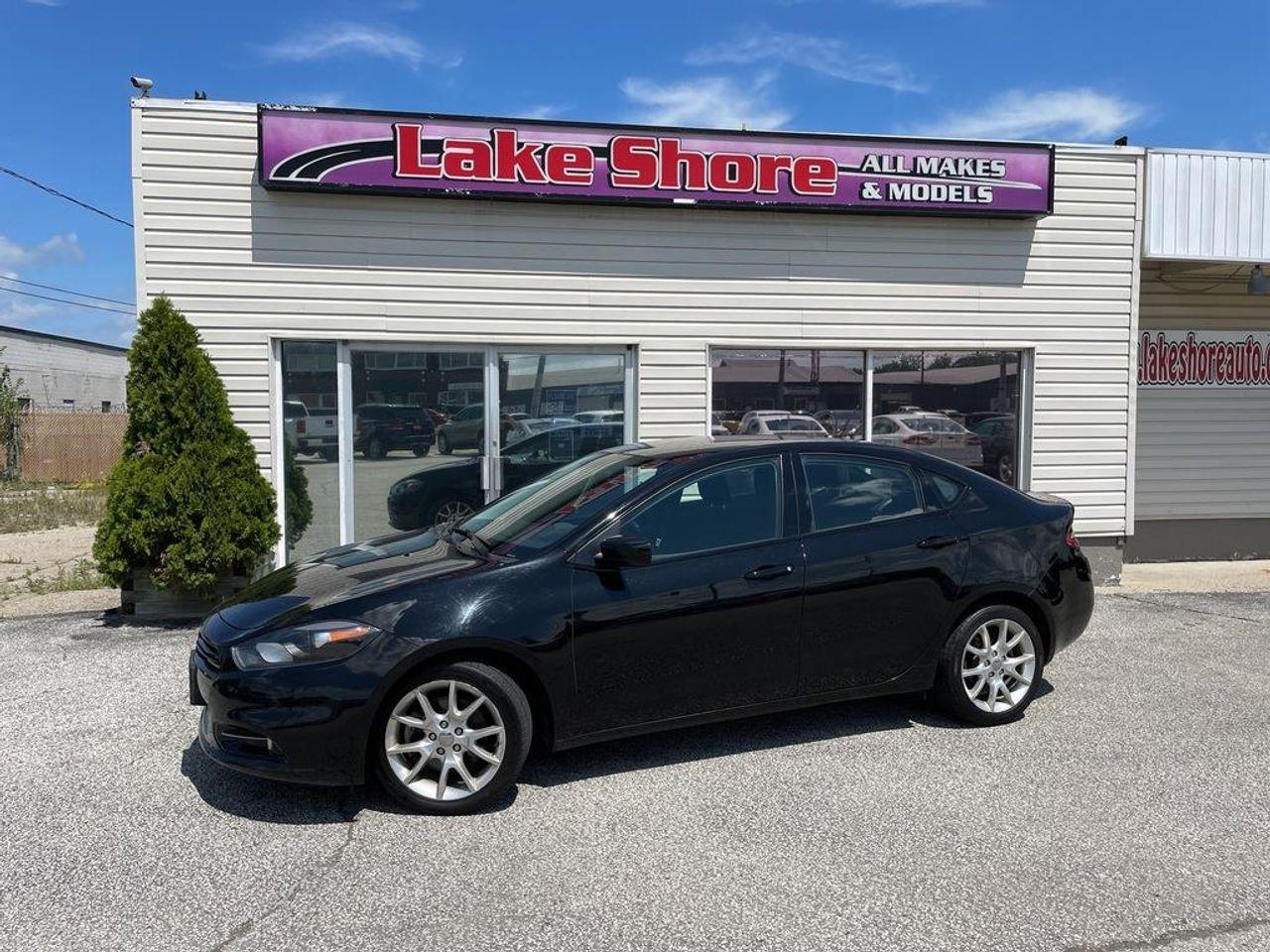 2013 Dodge Dart SXT-4