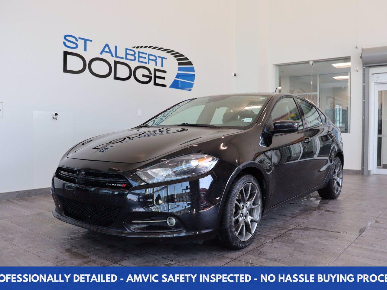 2013 Dodge Dart SXT-0