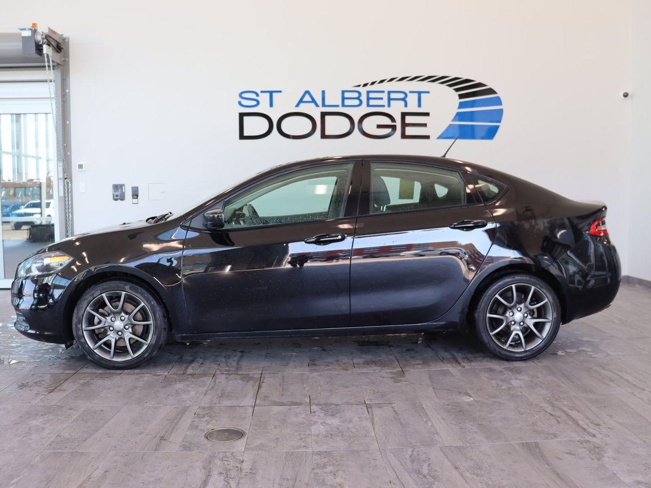2013 Dodge Dart SXT-1