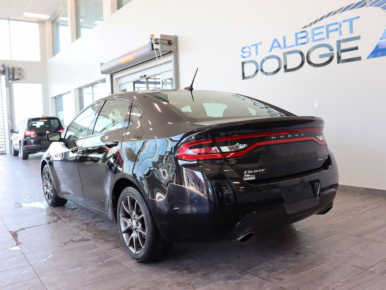 2013 Dodge Dart SXT-2