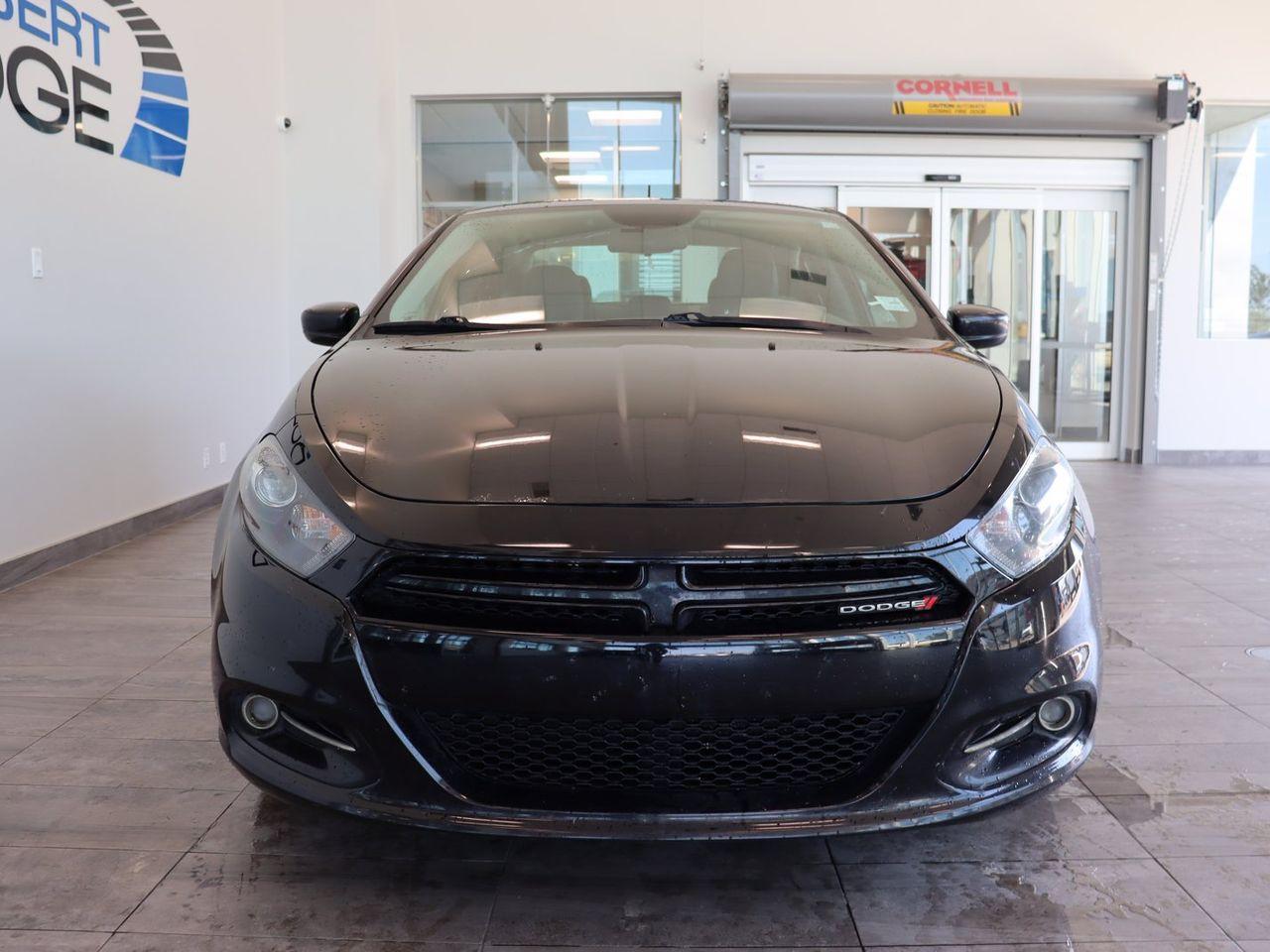 2013 Dodge Dart SXT-4