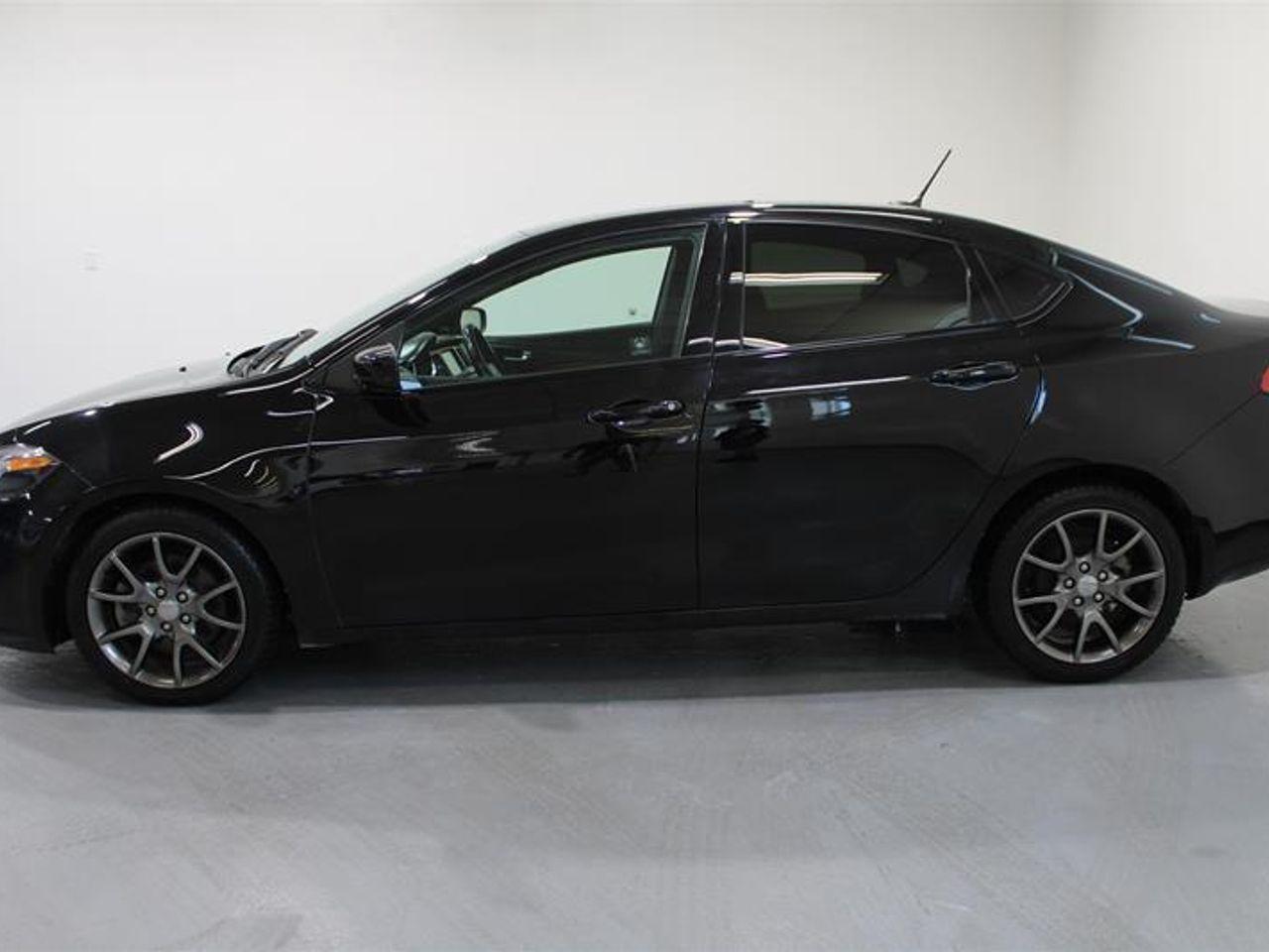 2013 Dodge Dart SXT-1