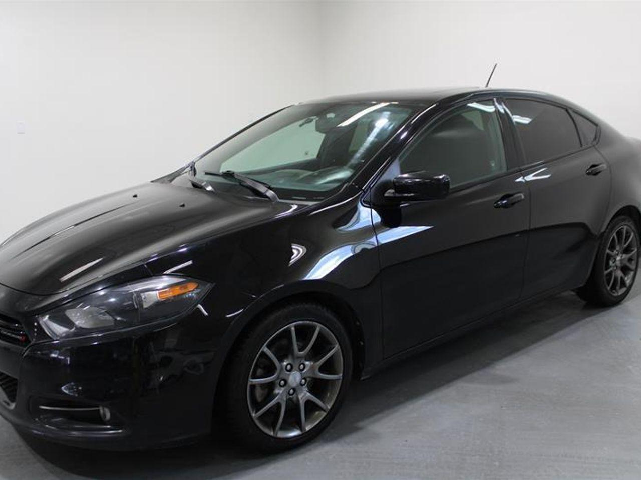 2013 Dodge Dart SXT-2