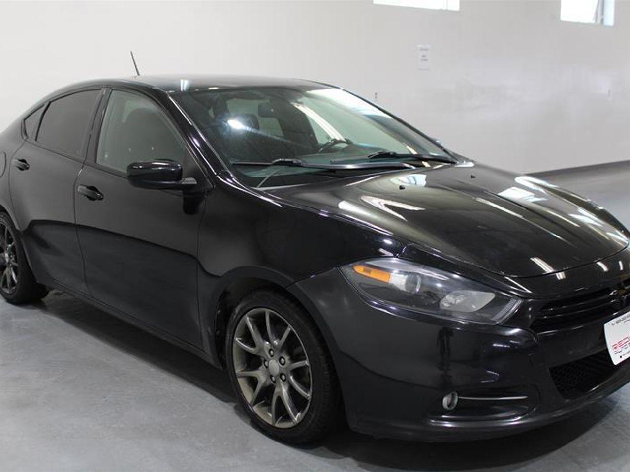 2013 Dodge Dart SXT-4