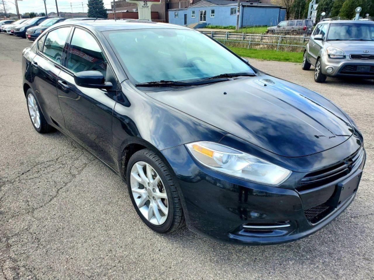 2013 Dodge Dart SXT-0