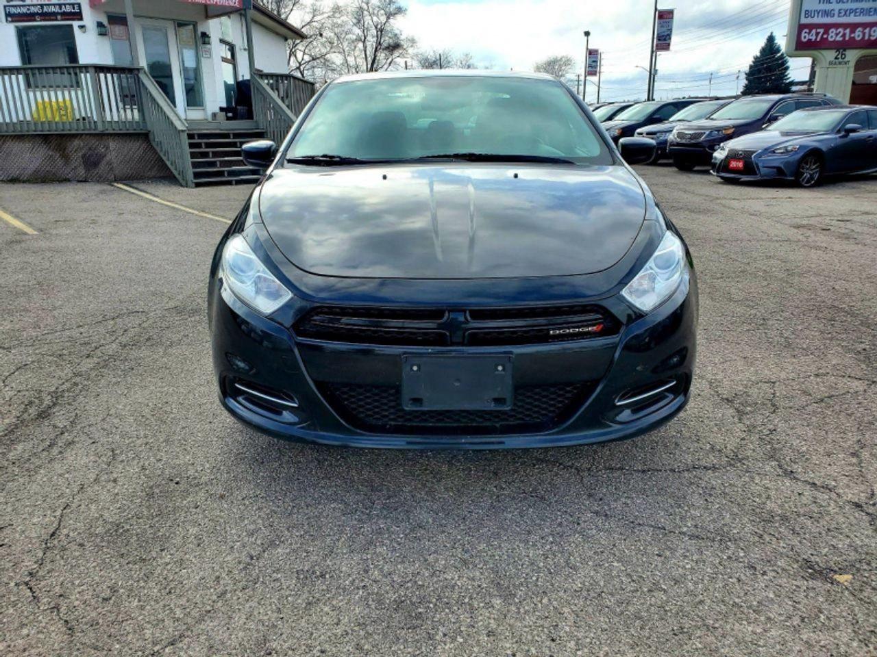 2013 Dodge Dart SXT-1