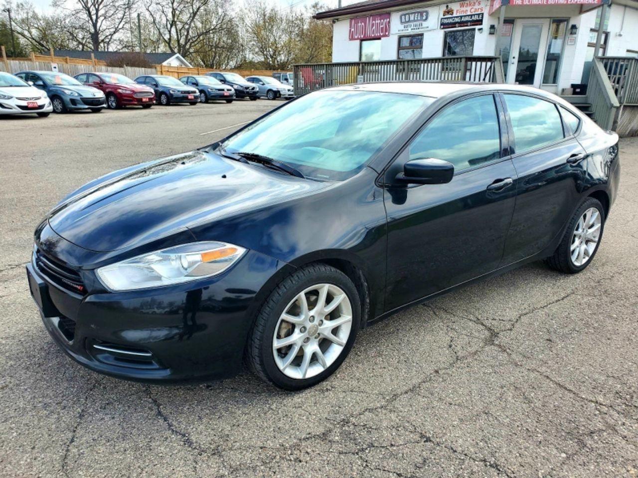 2013 Dodge Dart SXT-2