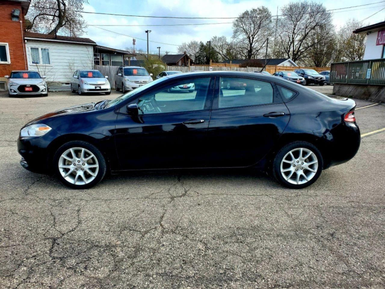 2013 Dodge Dart SXT-3