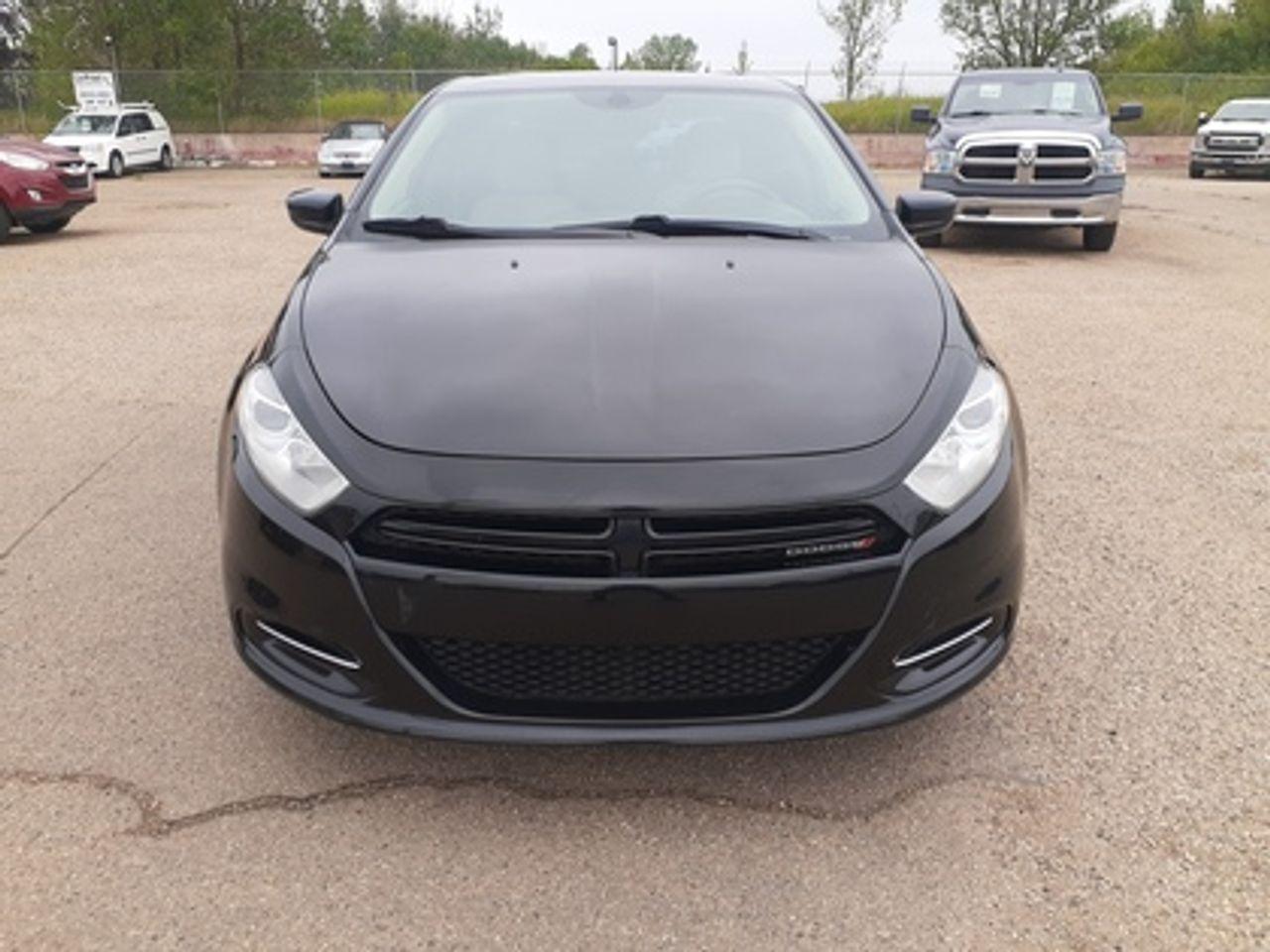 2013 Dodge Dart SXT-1