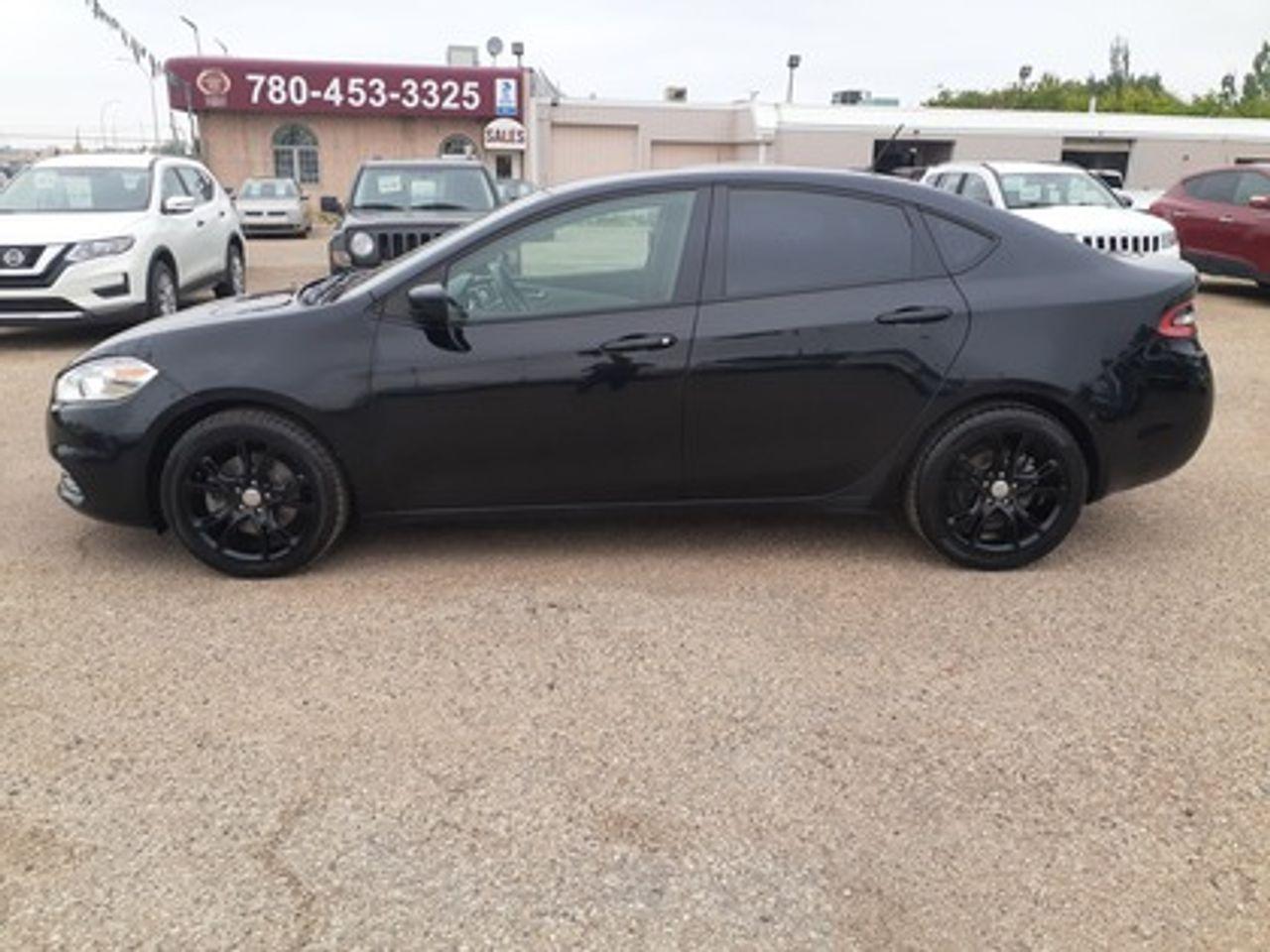 2013 Dodge Dart SXT-3