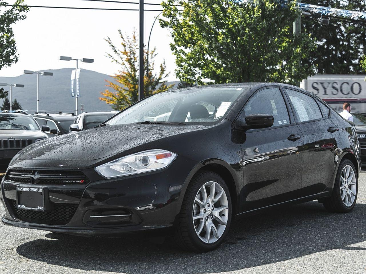 2013 Dodge Dart SXT-3
