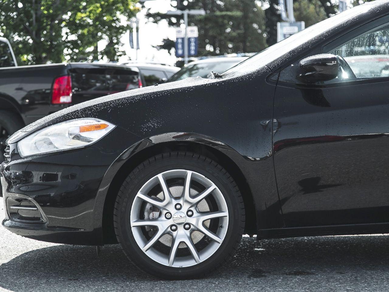 2013 Dodge Dart SXT-4