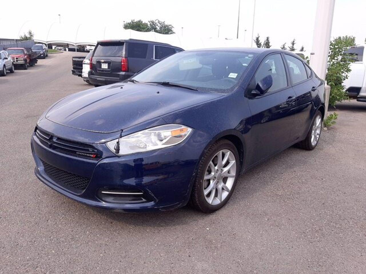 2013 Dodge Dart SXT-0