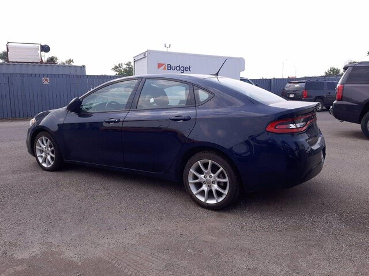 2013 Dodge Dart SXT-1