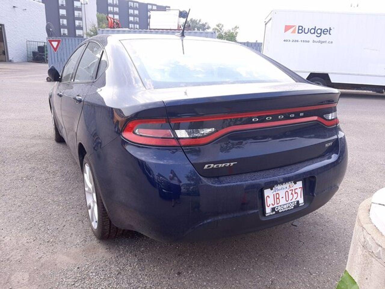 2013 Dodge Dart SXT-2