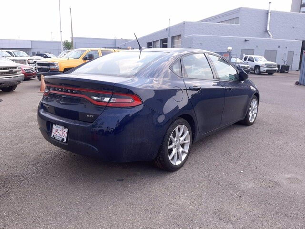 2013 Dodge Dart SXT-3