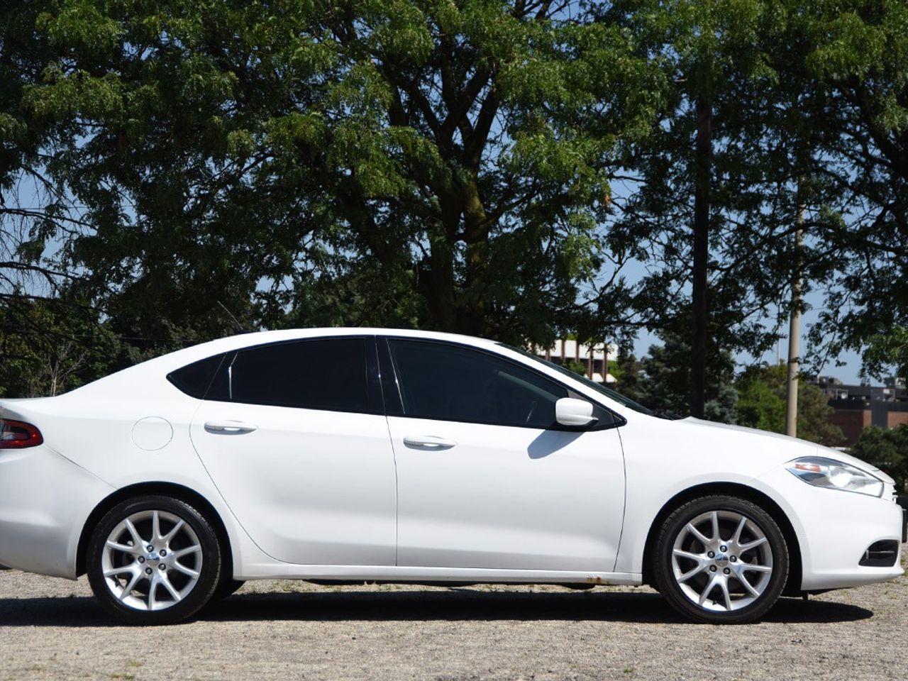 2013 Dodge Dart SXT-1
