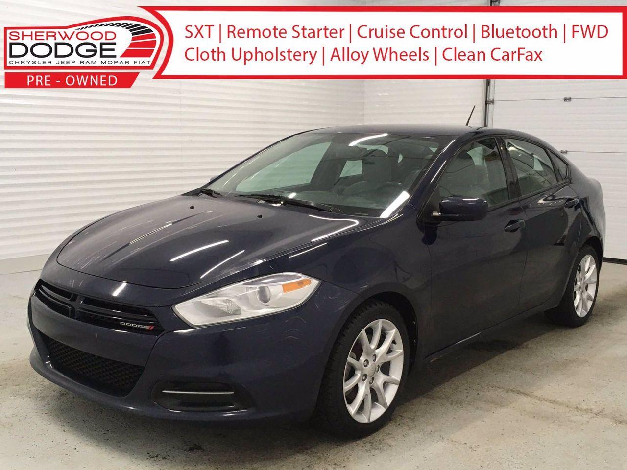 2013 Dodge Dart SXT-0
