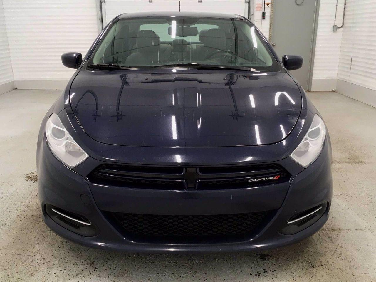 2013 Dodge Dart SXT-1