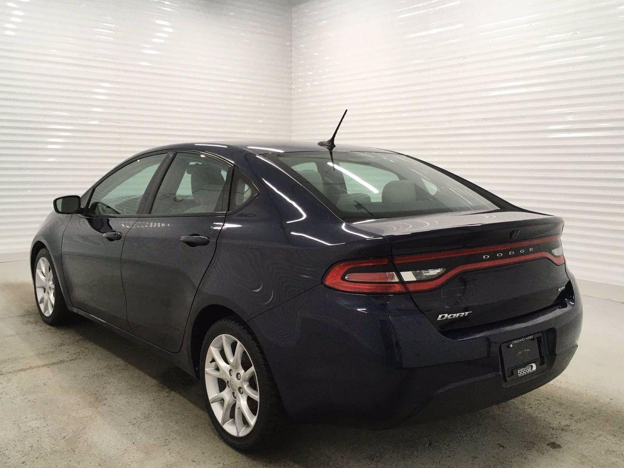 2013 Dodge Dart SXT-2