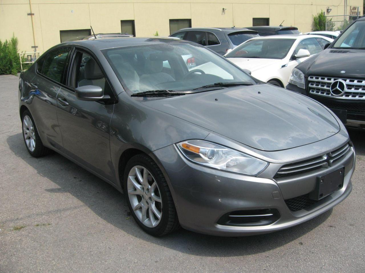 2013 Dodge Dart SXT-0