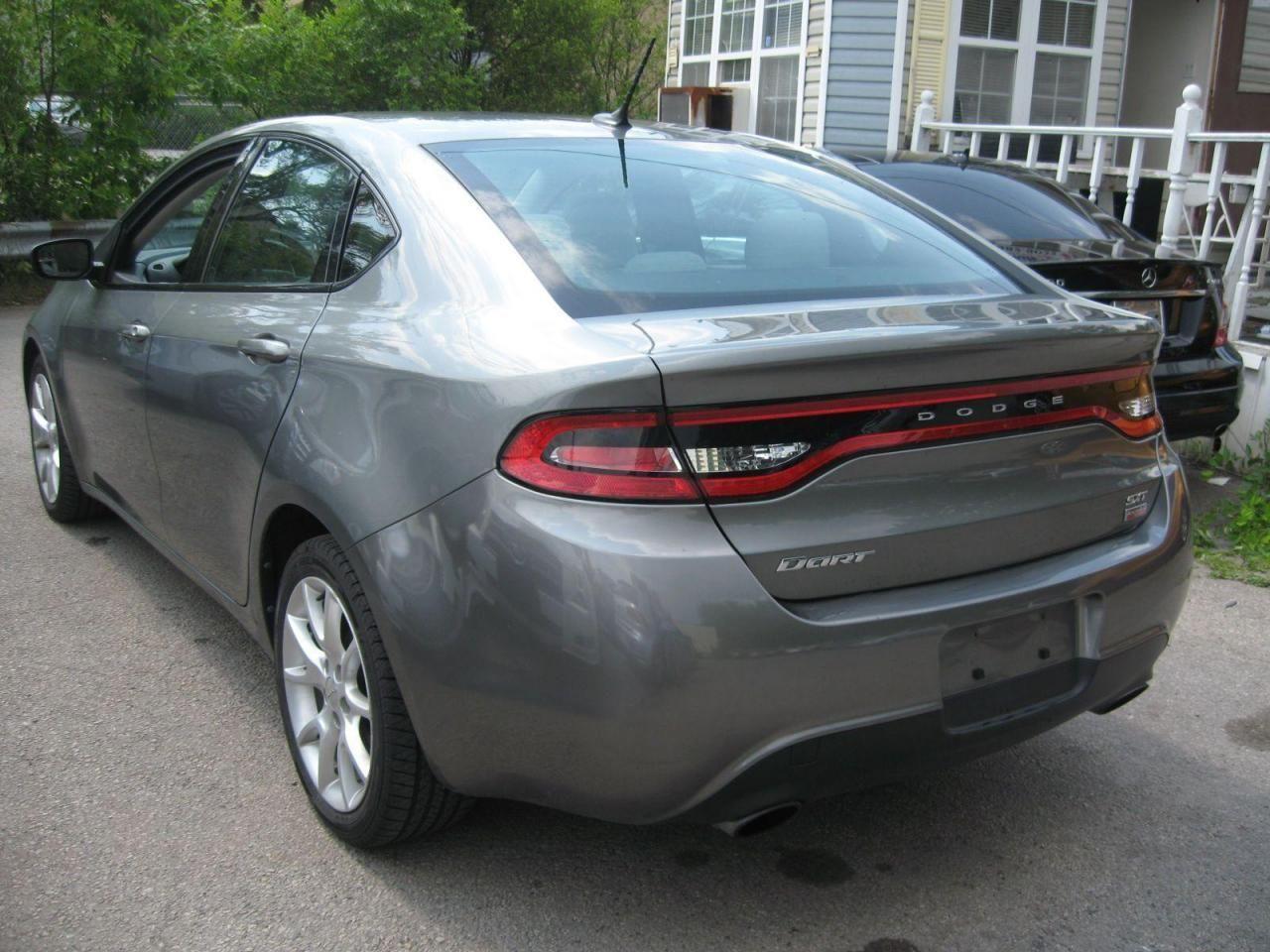 2013 Dodge Dart SXT-2