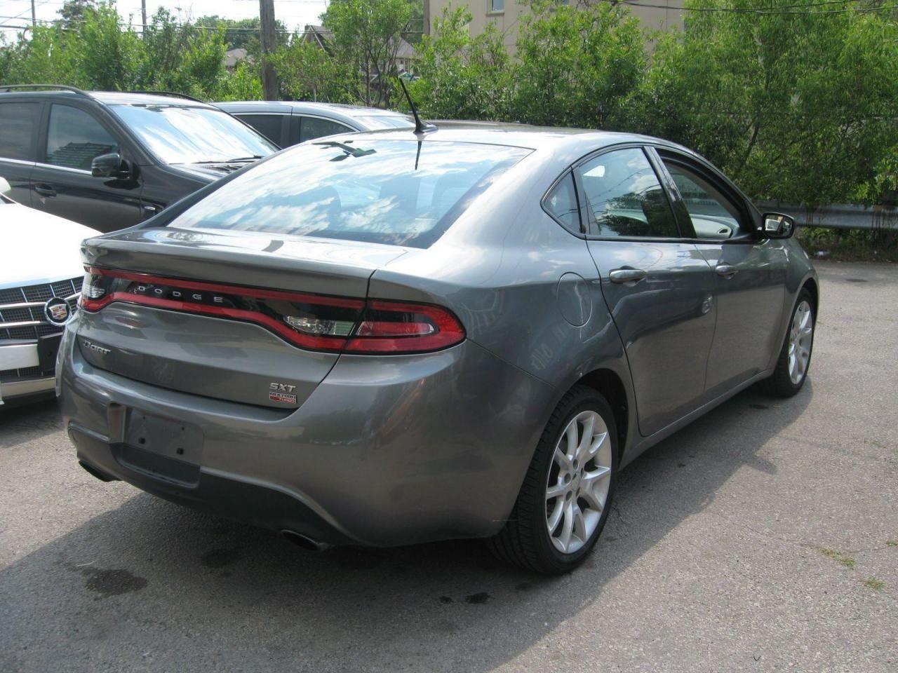 2013 Dodge Dart SXT-3