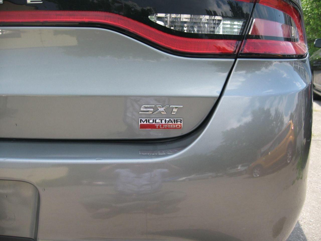 2013 Dodge Dart SXT-4