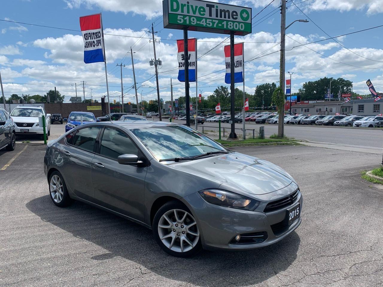 2013 Dodge Dart SXT-3