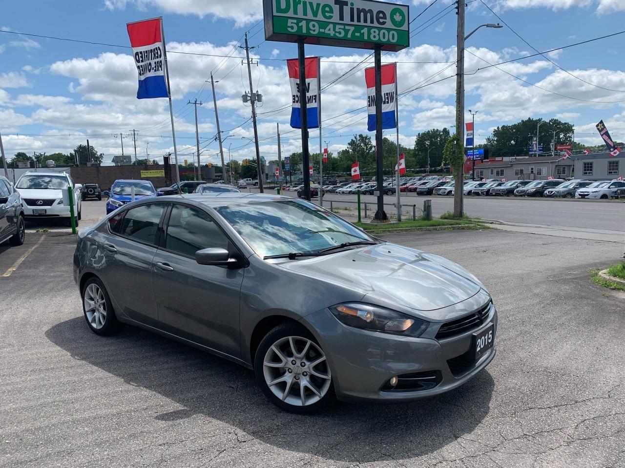 2013 Dodge Dart SXT-4