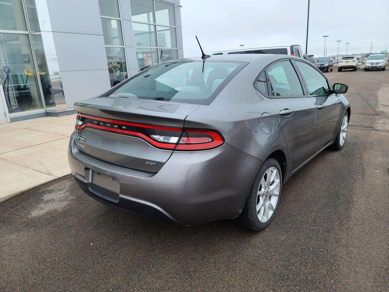 2013 Dodge Dart SXT-2