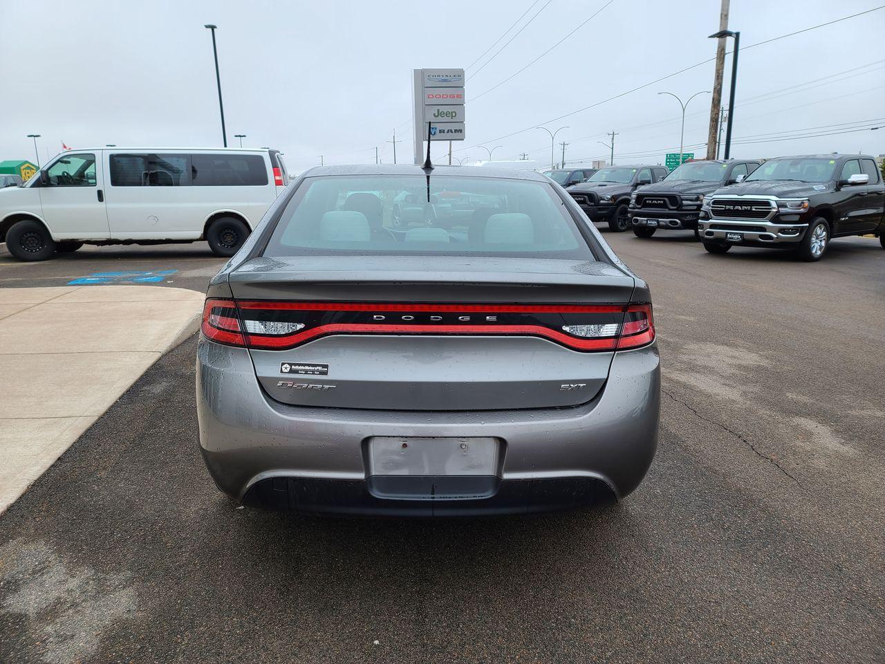2013 Dodge Dart SXT-3