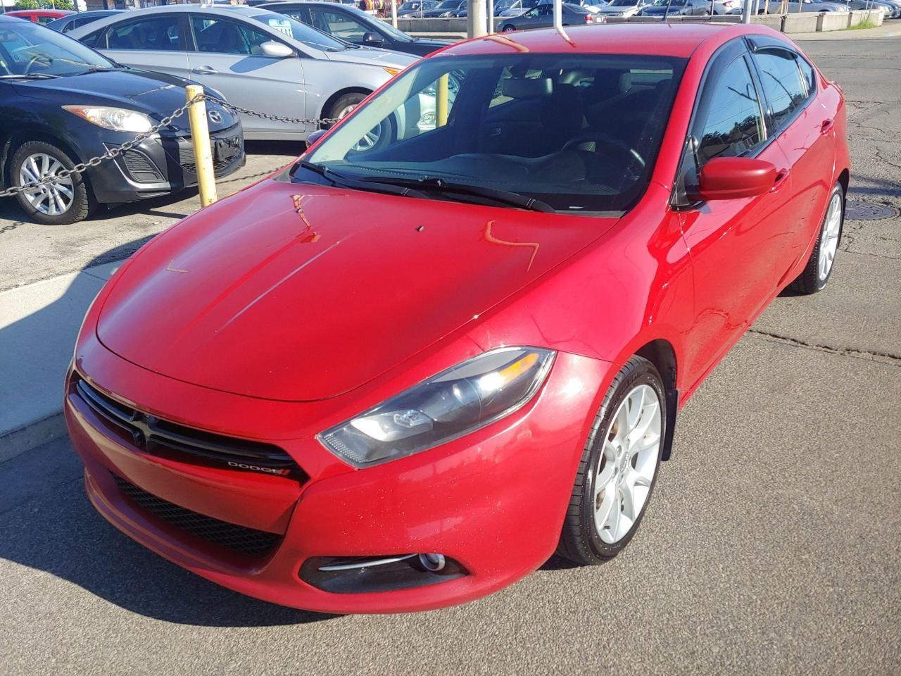 2013 Dodge Dart SXT-2