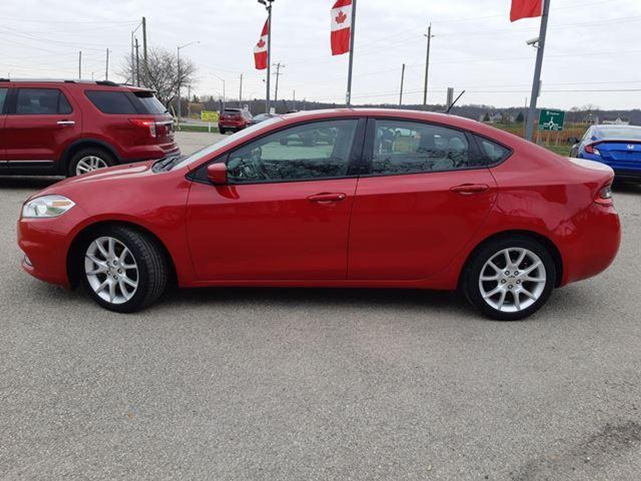 2013 Dodge Dart SXT-3