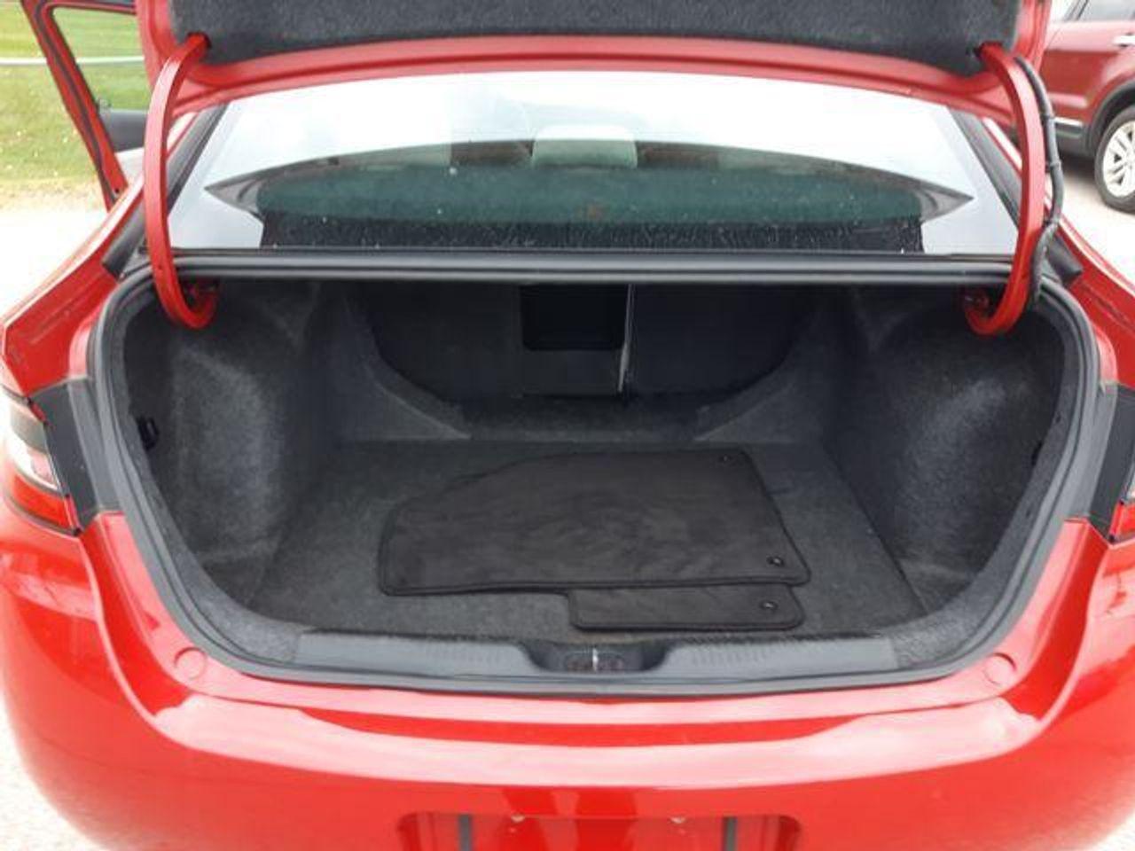 2013 Dodge Dart SXT-4