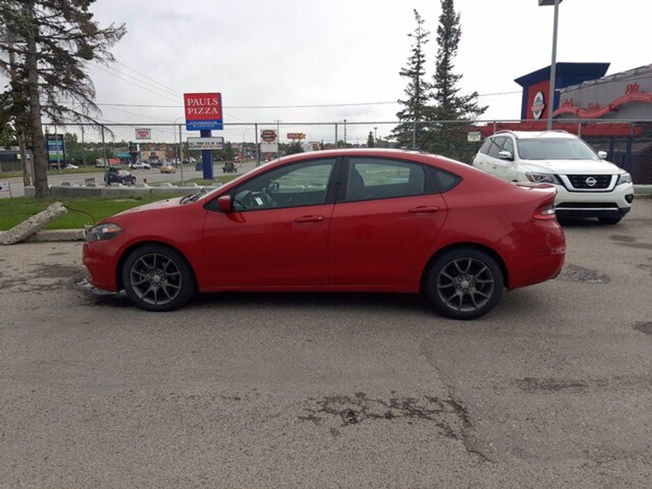 2013 Dodge Dart SXT-1