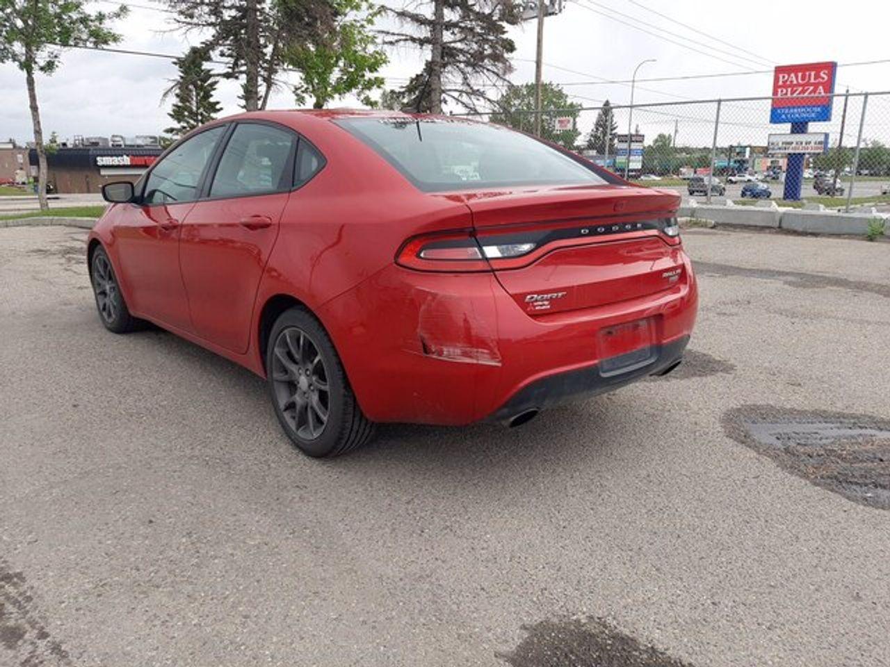 2013 Dodge Dart SXT-2