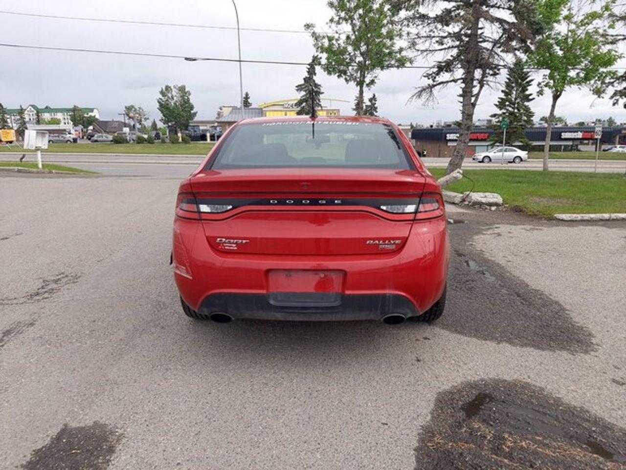 2013 Dodge Dart SXT-3