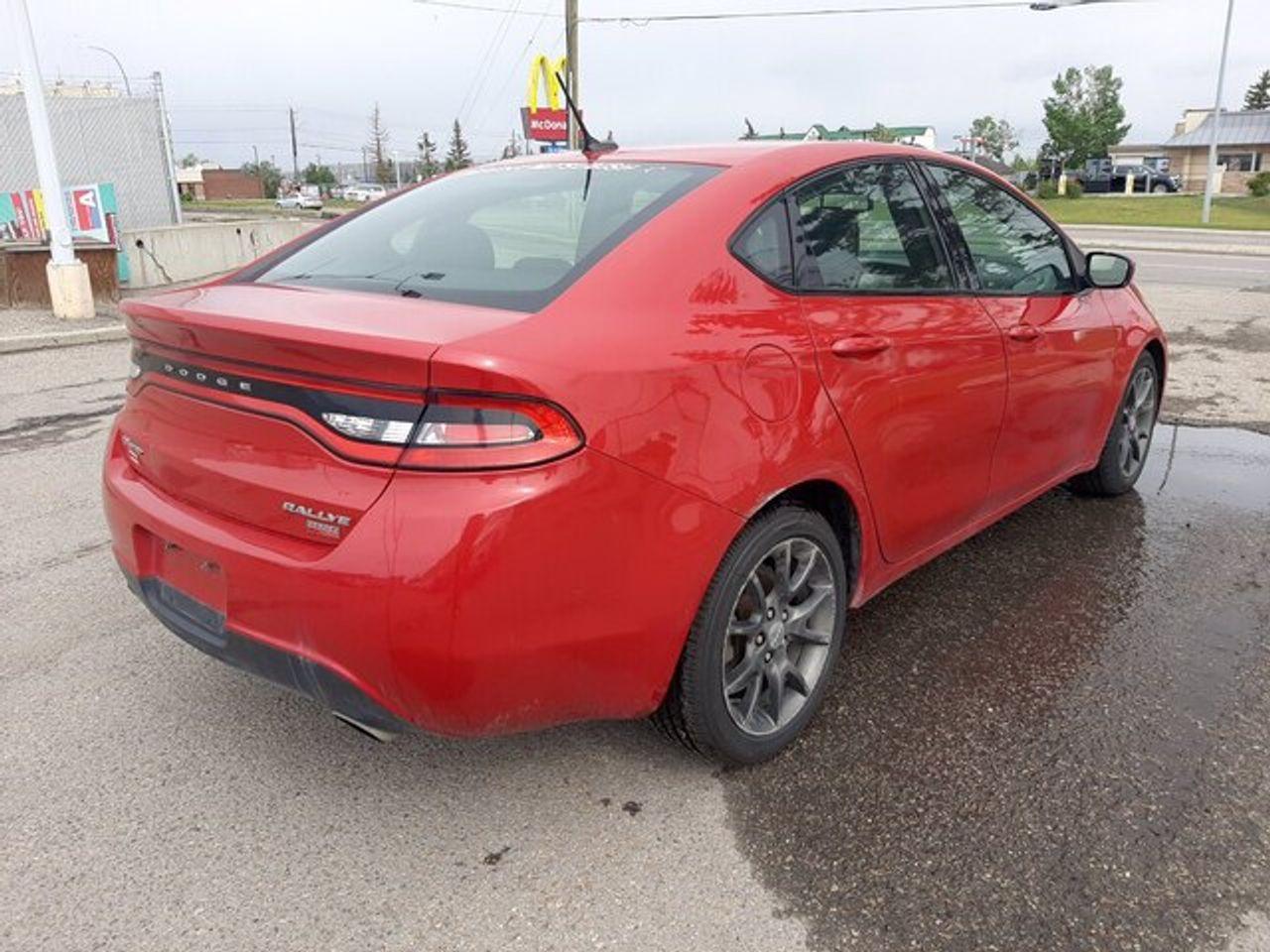 2013 Dodge Dart SXT-4