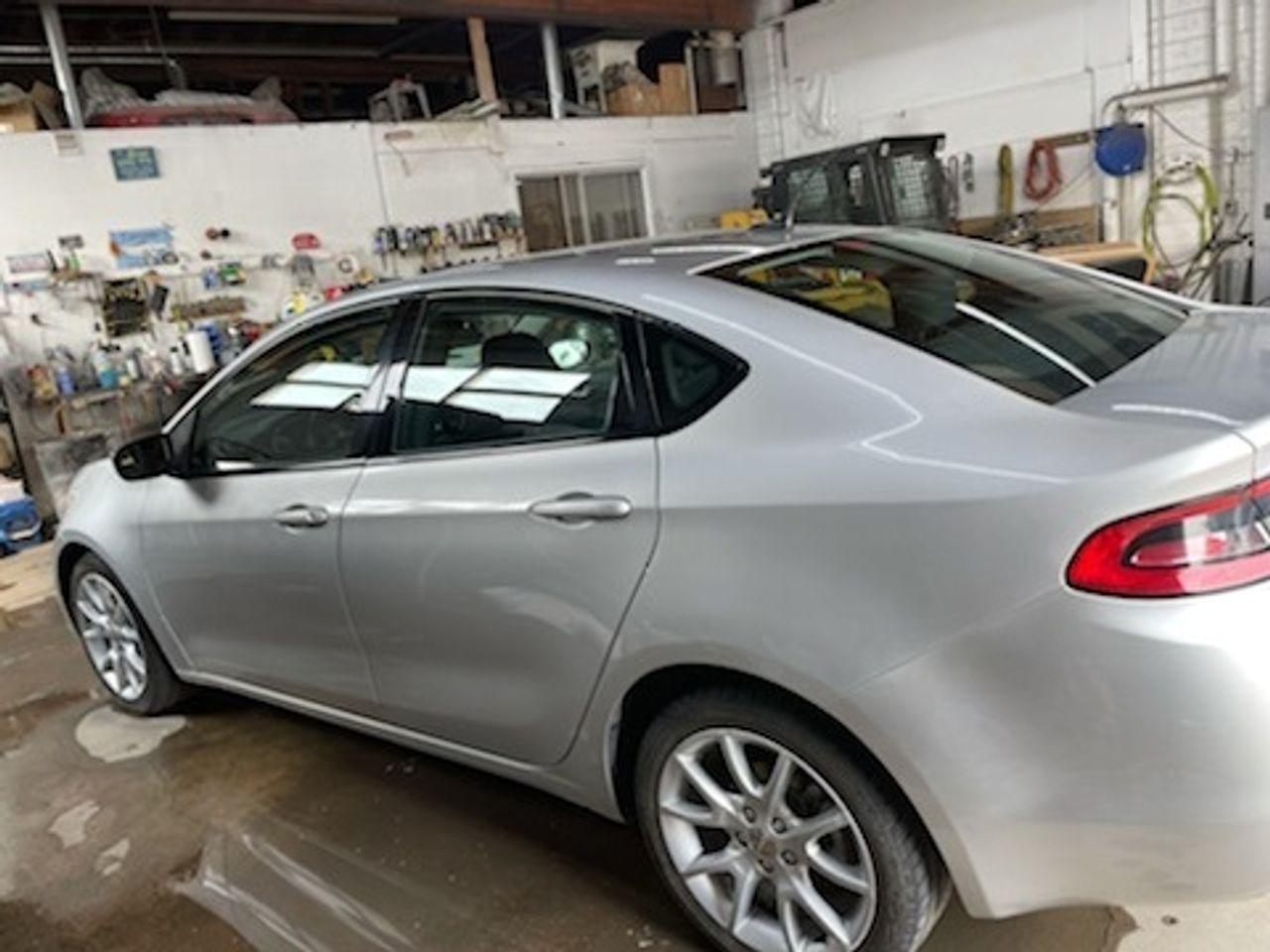 2013 Dodge Dart SXT-2