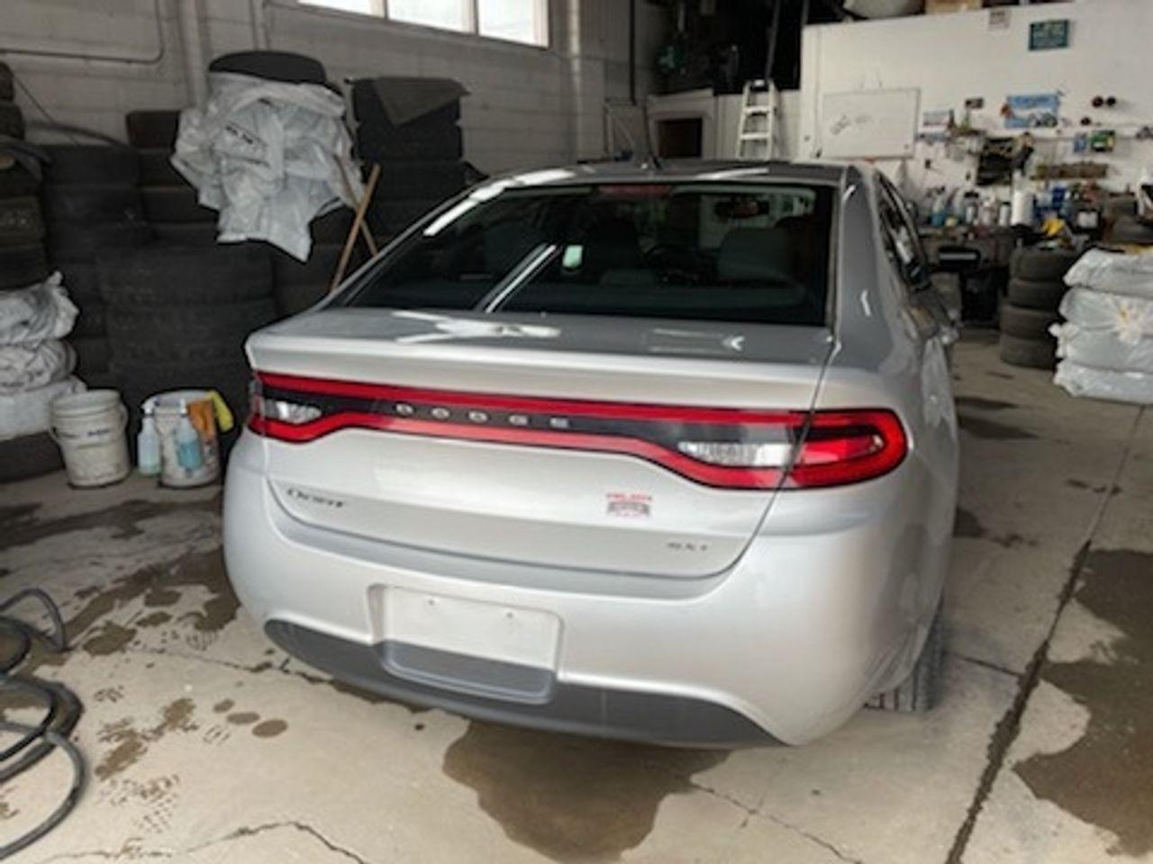 2013 Dodge Dart SXT-3